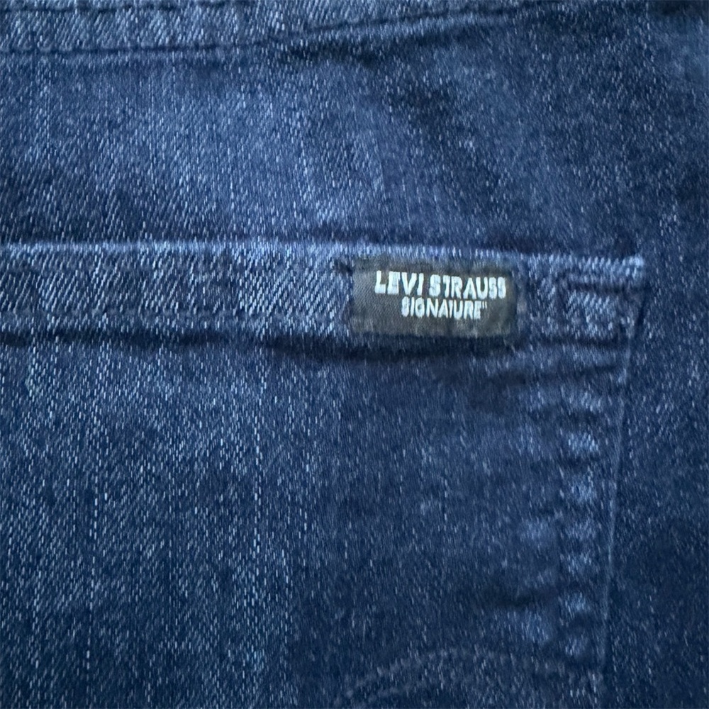 LEVSTRAUSS SIGNATURE
SHAPING
PERFECT PULL-ON SKINNY - Picture 6 of 7